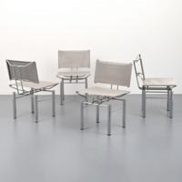 Set of 4 Hans Ullrich Bitsch Chairs - Sold for $1,750 on 01-29-2022 (Lot 439).jpg